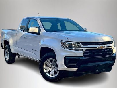 Certified 2022 Chevrolet Colorado LT w/ Fleet Safety Package