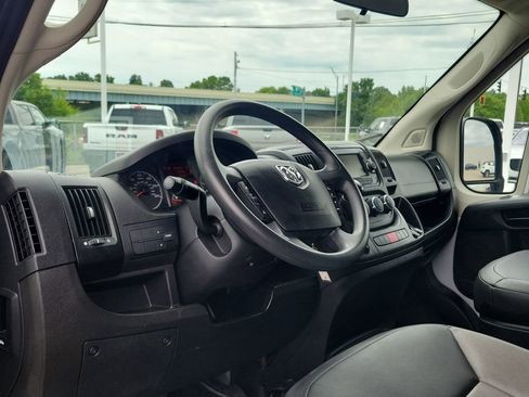 Used 2021 RAM ProMaster 2500 w/ Interior LED Lighting Group FWD image 11