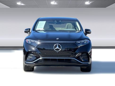 Used 2023 Mercedes-Benz EQS 580 4MATIC SUV image 6