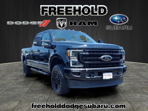 Used 2020 Ford F350 Lariat AWD/4WD image 1