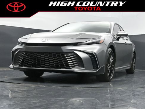 New 2026 Toyota Camry SE FWD image 35