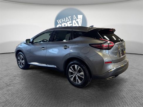 Used 2023 Nissan Murano SV image 6