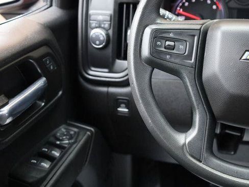 Used 2022 Chevrolet Silverado 1500 Custom RWD image 29