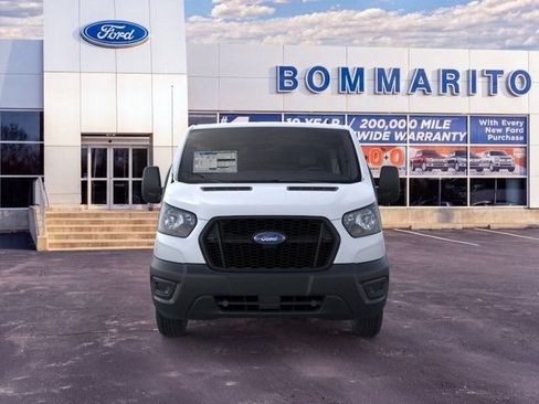 New 2025 Ford Transit 350 Low Roof AWD image 6