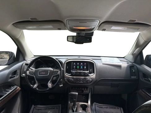 Used 2021 GMC Canyon Denali AWD/4WD image 31