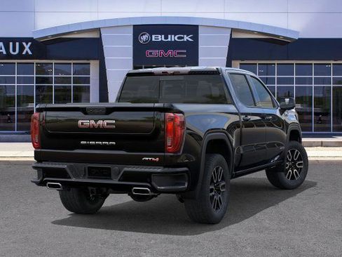 New 2026 GMC Sierra 1500 AT4 image 28