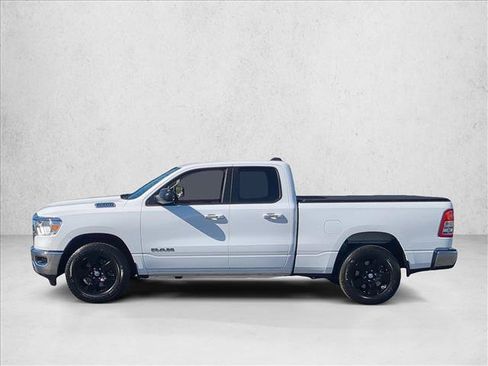 Used 2020 RAM 1500 Big Horn RWD image 9