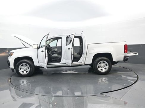 Used 2022 Chevrolet Colorado W/T image 34