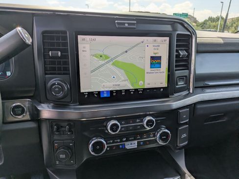 Certified 2025 Ford F350 Lariat w/ Lariat Ultimate Package AWD/4WD image 25