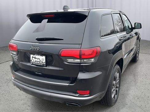 Used 2020 Jeep Grand Cherokee High Altitude image 5