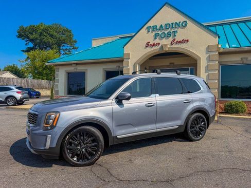 Used 2021 Kia Telluride SX w/ Towing Package FWD image 27