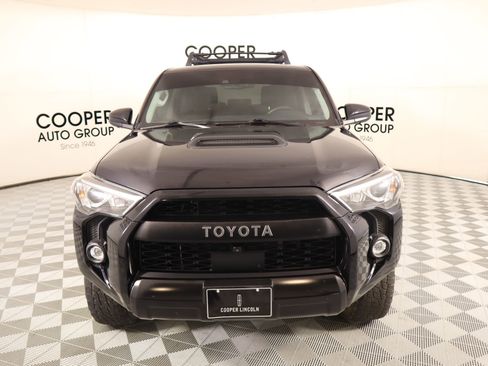 Used 2022 Toyota 4Runner TRD Pro image 10