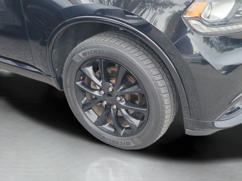 Used 2017 Dodge Durango GT w/ Nav & Power Liftgate Group RWD image 15
