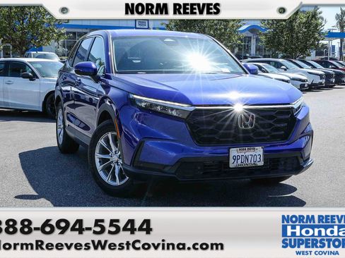Used 2025 Honda CR-V EX-L image 1