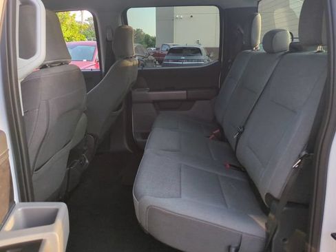 Used 2025 Ford F150 XLT w/ Equipment Group 301A Standard RWD image 13