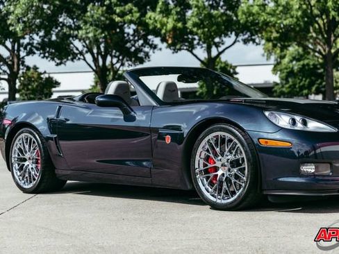 Used 2013 Chevrolet Corvette 427 w/ 1SB Preferred Equipment Group RWD image 61