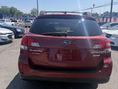 Used 2014 Subaru Outback 2.5i Premium AWD/4WD image 15