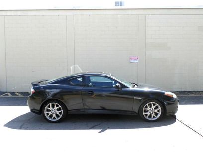 Used 2007 Hyundai Tiburon GT