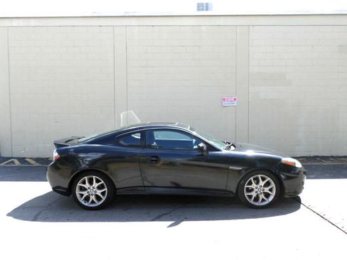 Used 2007 Hyundai Tiburon GT image 1