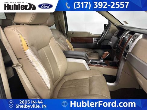 Used 2009 Ford F150 Lariat AWD/4WD image 19