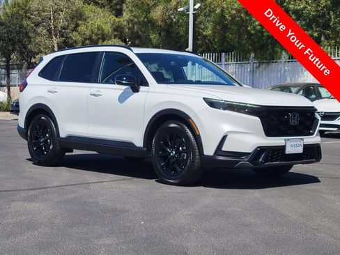 Used 2026 Honda CR-V Sport image 36