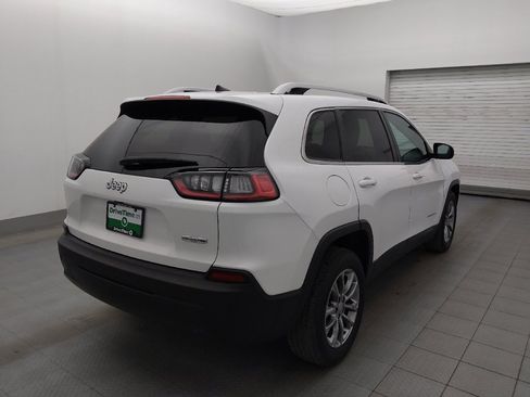 Used 2021 Jeep Cherokee Latitude Plus image 9