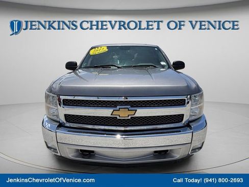 Used 2012 Chevrolet Silverado 1500 LT w/ All-Star Edition AWD/4WD image 12