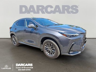 Used 2024 Lexus NX 350h AWD