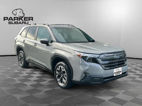 Certified 2026 Subaru Forester Premium AWD/4WD image 7