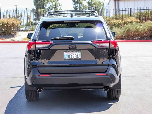 Certified 2025 Toyota RAV4 XLE w/ Convenience Package FWD image 6