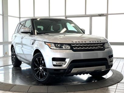 Used 2014 Land Rover Range Rover Sport HSE