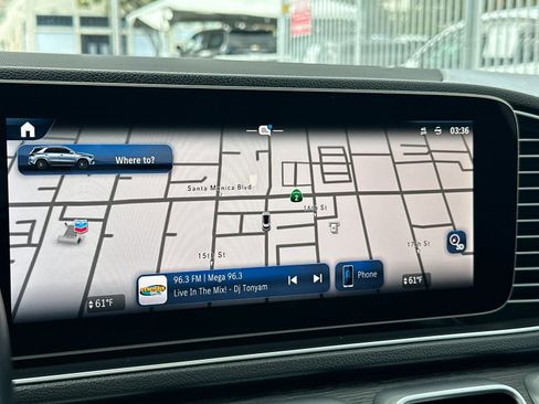 Used 2025 Mercedes-Benz GLE 350 4MATIC image 22