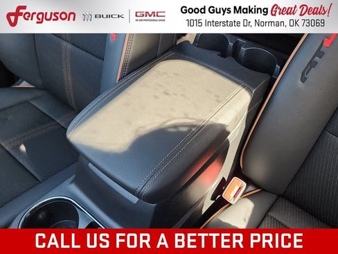 New 2026 GMC Canyon AT4 w/ Nightfall Essentials Package AWD/4WD image 35