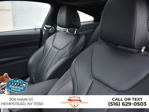 Used 2025 BMW 430i Coupe RWD image 10