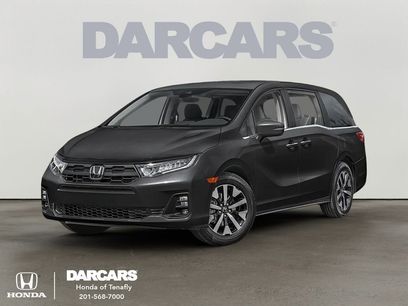 New 2026 Honda Odyssey EX-L