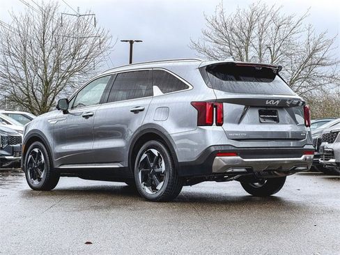 Certified 2025 Kia Sorento SX Prestige image 8