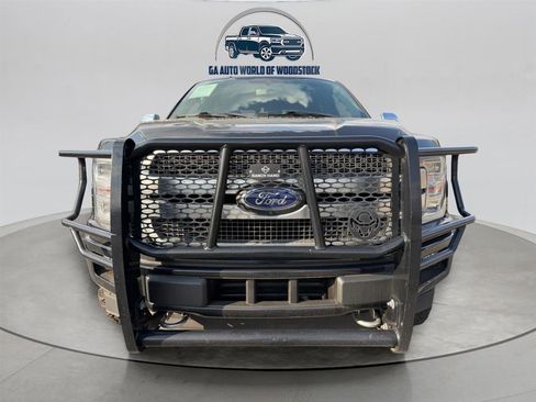 Used 2020 Ford F150 Platinum w/ Equipment Group 701A Luxury image 18