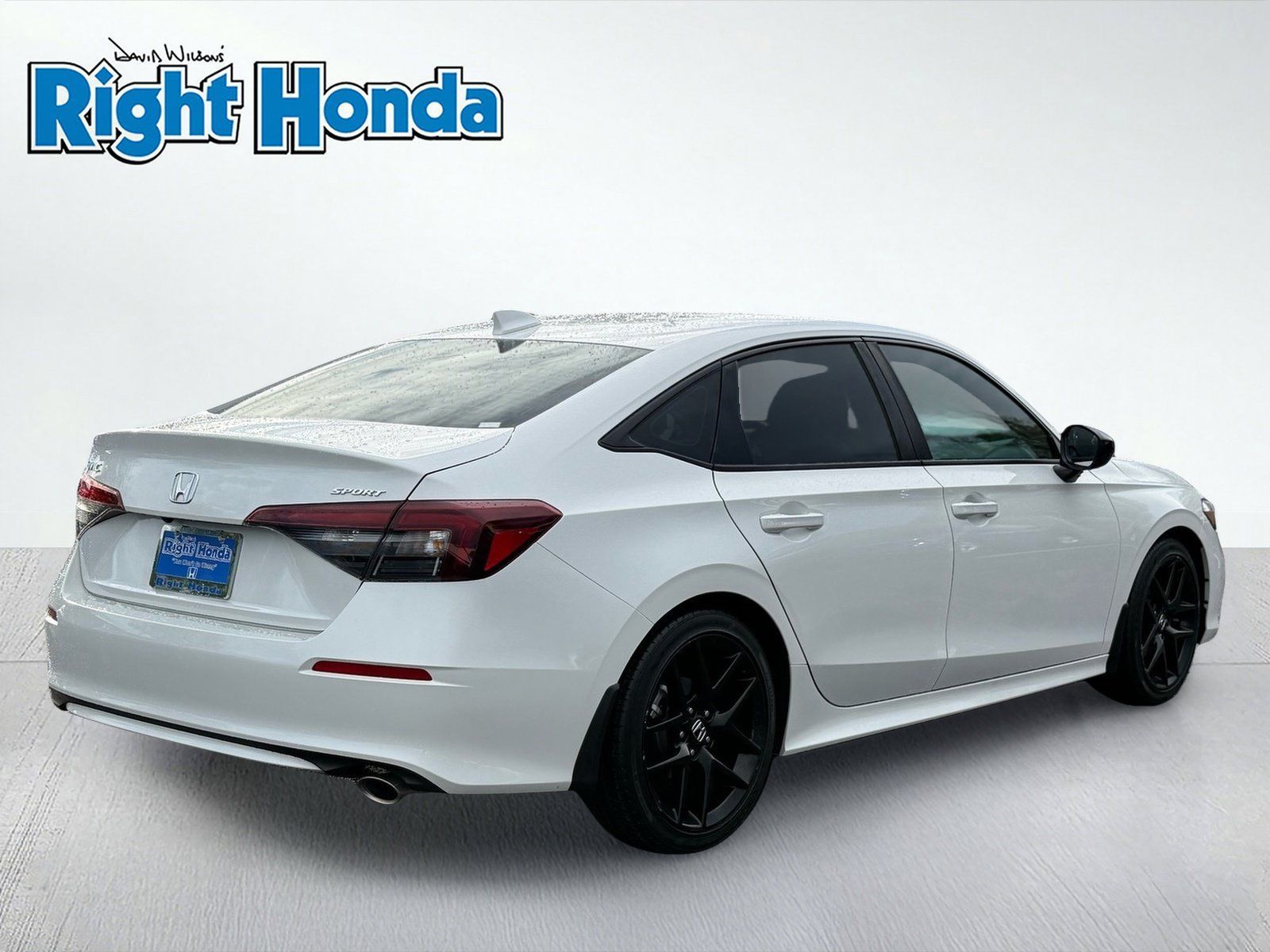 Used 2025 Honda Civic Sport image 9