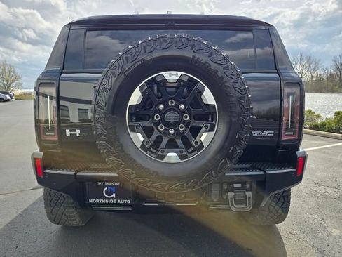 Used 2024 GMC Hummer EV 3X w/ Extreme Off-Road Package AWD/4WD image 7