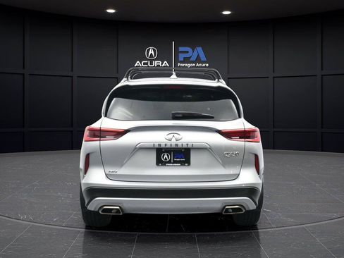 Used 2019 INFINITI QX50 Essential w/ Sensory Package AWD/4WD image 25
