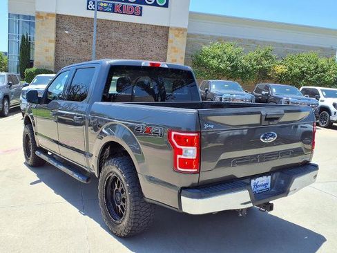 Used 2018 Ford F150 XLT AWD/4WD image 25