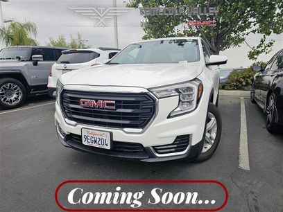 Certified 2022 GMC Terrain SLE