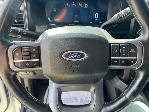 Used 2024 Ford F250 Lariat w/ Lariat Ultimate Package AWD/4WD image 23