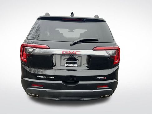 Used 2023 GMC Acadia AT4 w/ Technology Package image 4