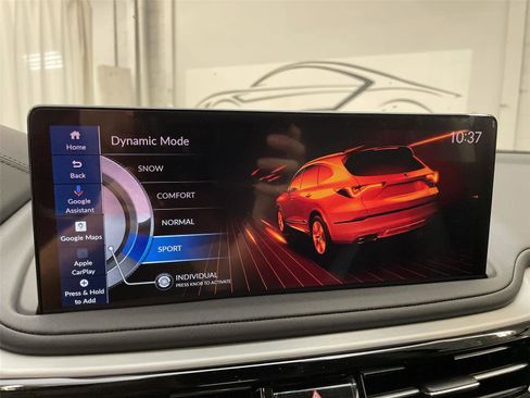 New 2026 Acura MDX SH-AWD w/ Technology Package image 37