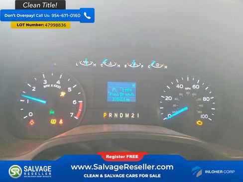 Used 2017 Ford F250 XL w/ Power Equipment Group AWD/4WD image 12