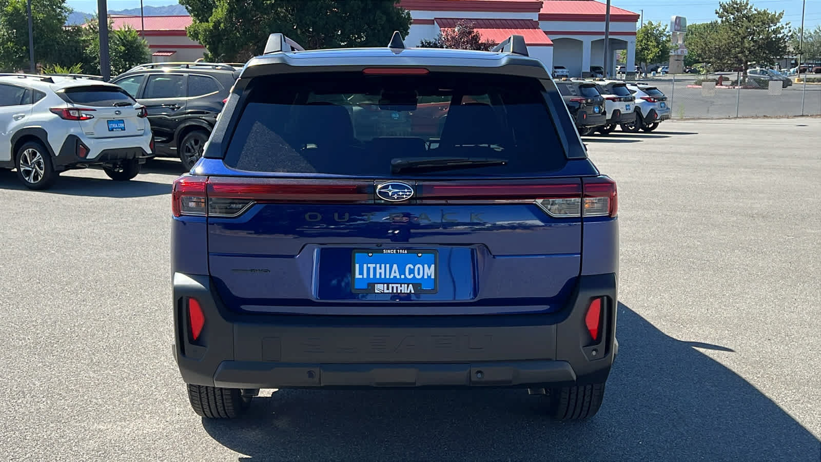 New 2026 Subaru Outback Touring XT AWD/4WD image 6