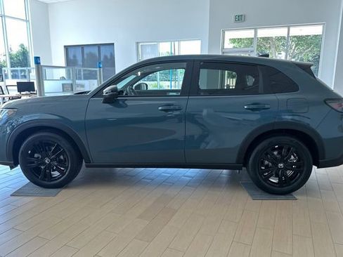 New 2027 Honda HR-V Sport image 6