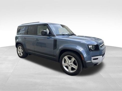 Used 2020 Land Rover Defender 110 SE AWD/4WD image 4