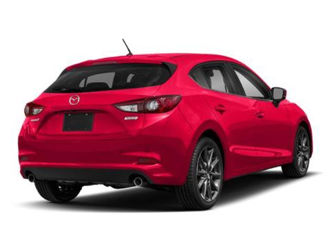 Used 2018 MAZDA MAZDA3 Touring FWD image 3